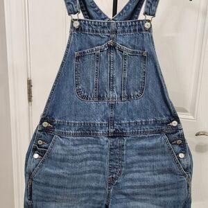 Old Navy Overall Shorts